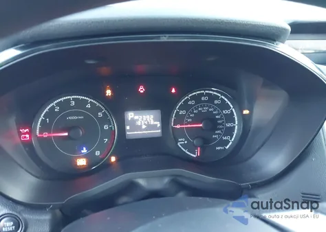 2019 Subaru Impreza 2.0I из США, поврежденный, VIN 4S3GTAA62K3702644